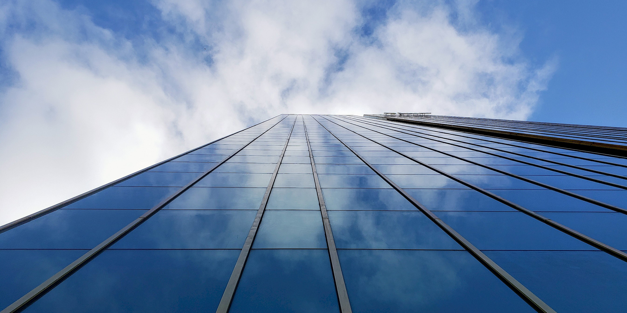 Imagen del edificio credicorp bank